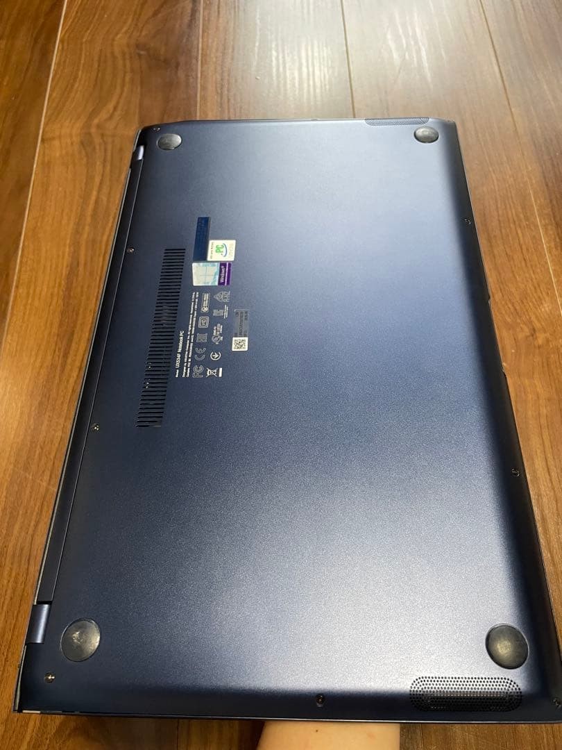 ASUS ZenBook UX534FTC 16GB RAM 954GB SSD Intel Core i7 Laptop Navy