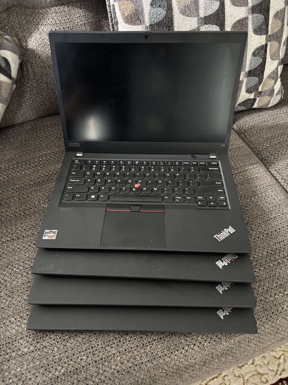 Lenovo Thinkpad T14 Gen 1 | 14″ (256GB SSD, Ryzen 5 PRO 4650U , 2.1 GHz, 8GB)