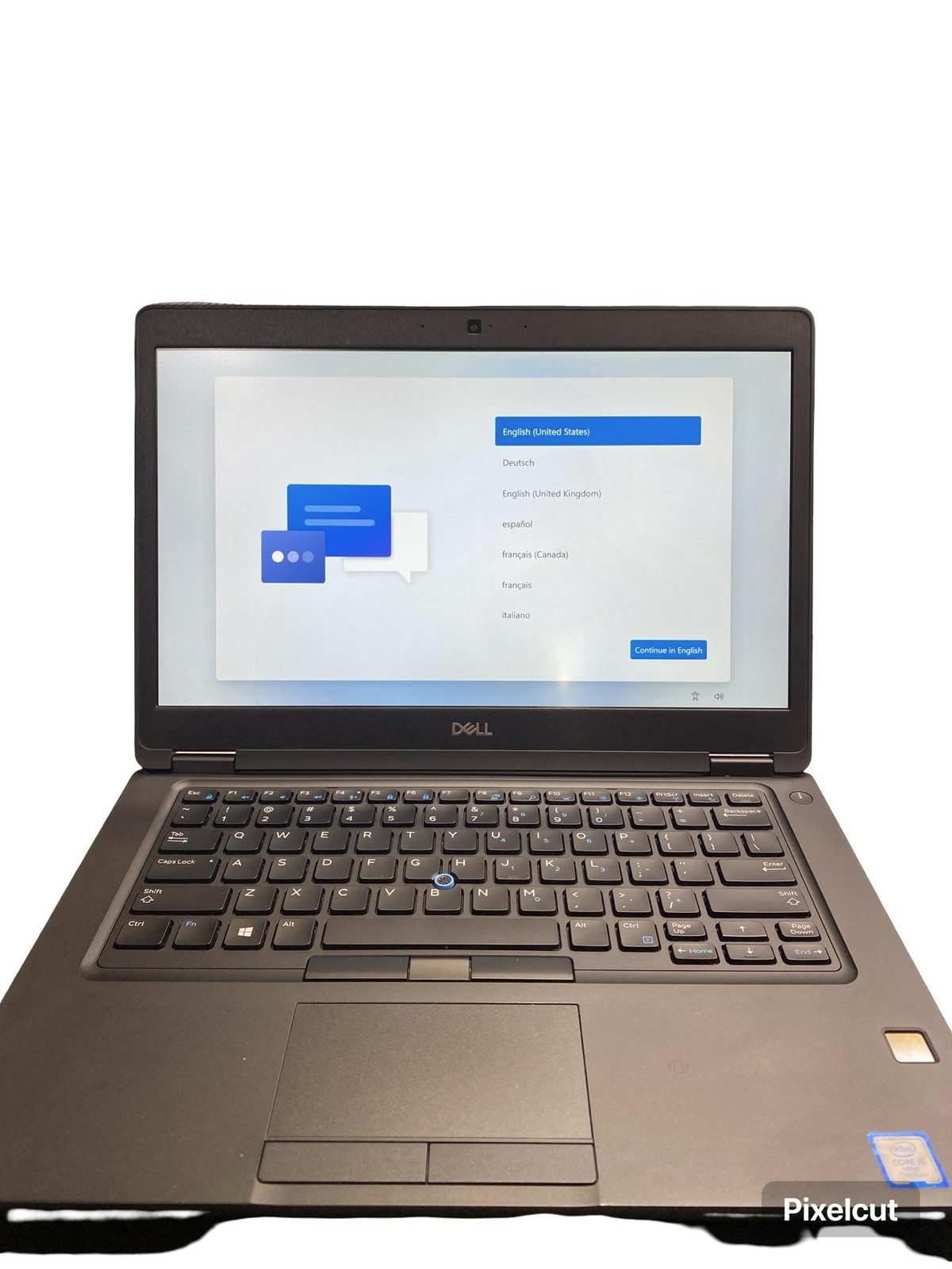 Dell Latitude 5490 i5 7300U 8GB 512GB Win11Pro Laptop Grade C w/Battery