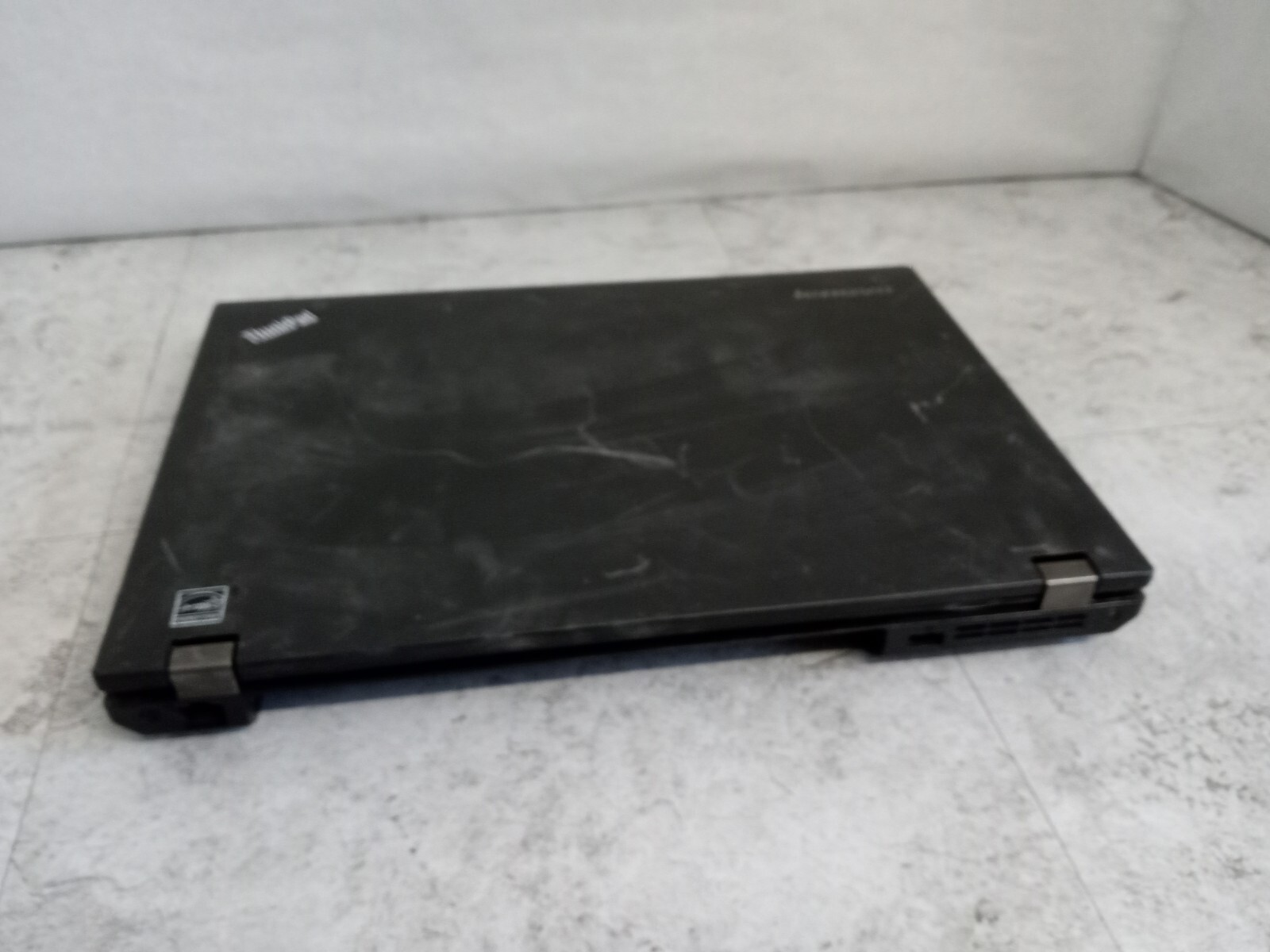 Lenovo Thinkpad L440 14″ Laptop Intel Core i5 4GB RAM – BAD HINGE – READ -RR