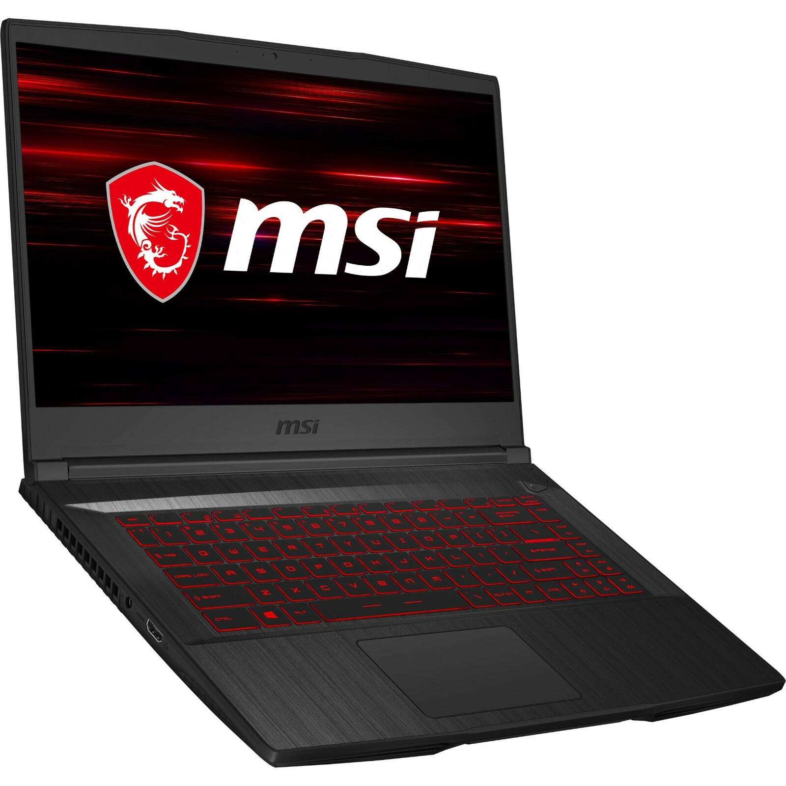MSI GF65 Thin 9SEXR 15.6″ (1TB SSD, Intel Core i7 9th Gen., 4.50 GHz, 8GB)