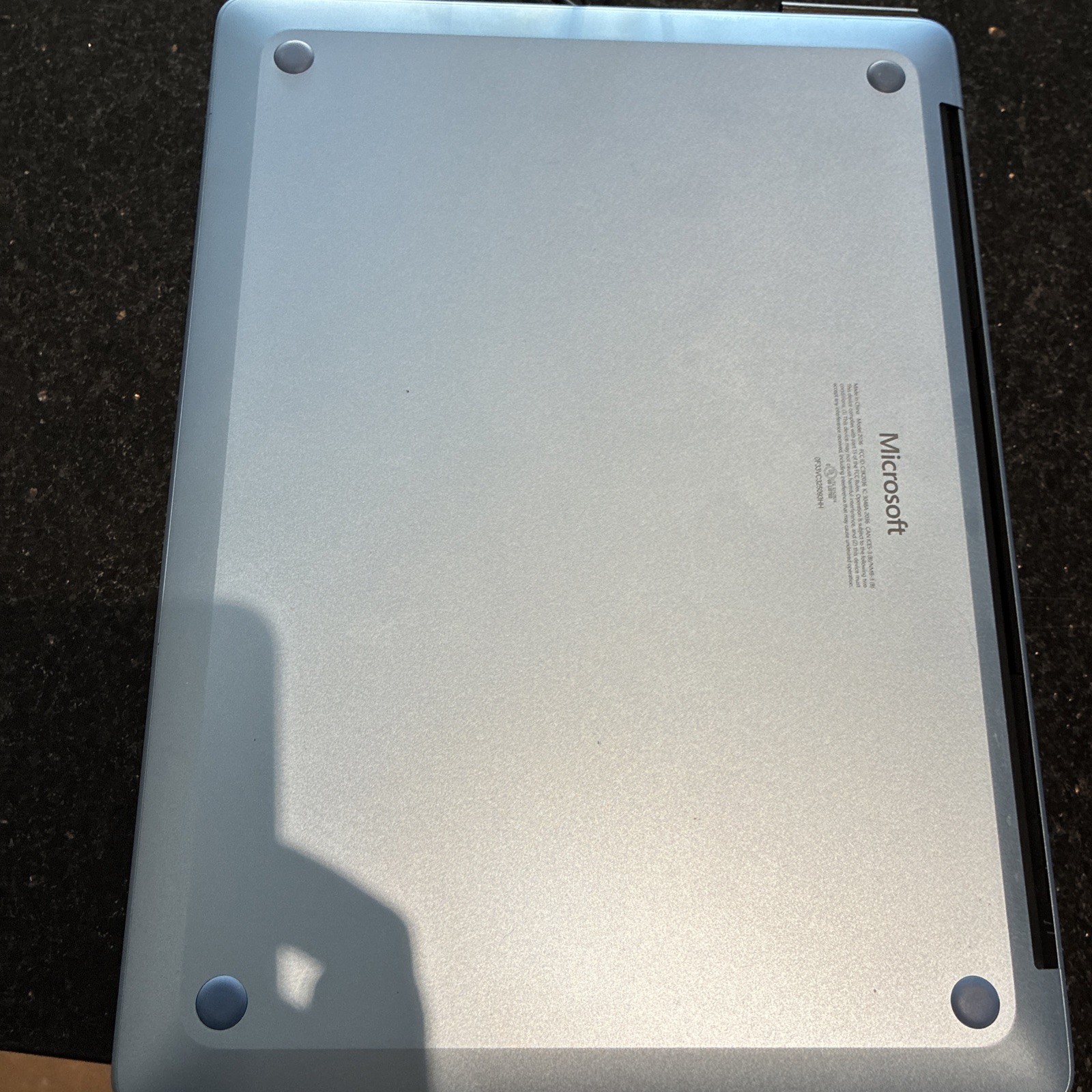 Microsoft Surface Laptop Copilot+ PC 13.8 Touchscreen Snapdragon X Plus Process