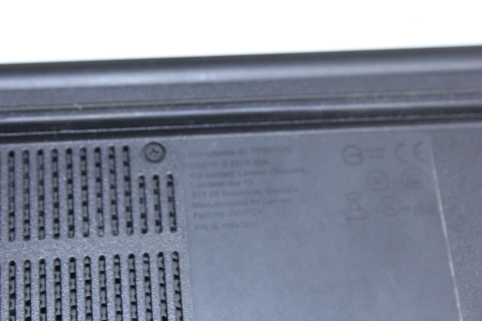 2 Lenovo laptops *AS IS for parts, No Ram, SSD Read* ThinkPad E15, ThinkPad T580