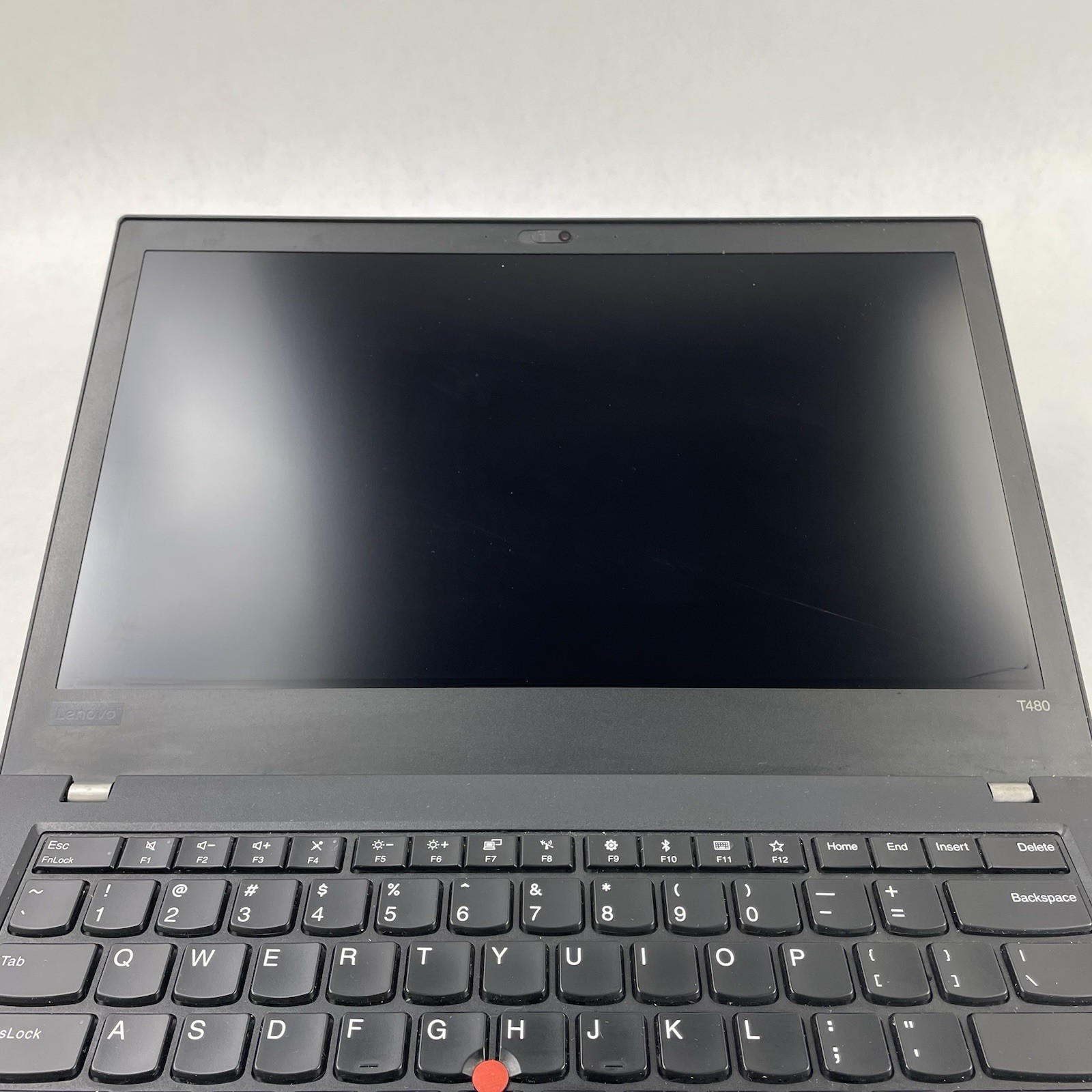 Lenovo ThinkPad T480 14″ i5-8350U 1.70 GHz 8 GB RAM No SSD/OS/AC – Bad Bottom