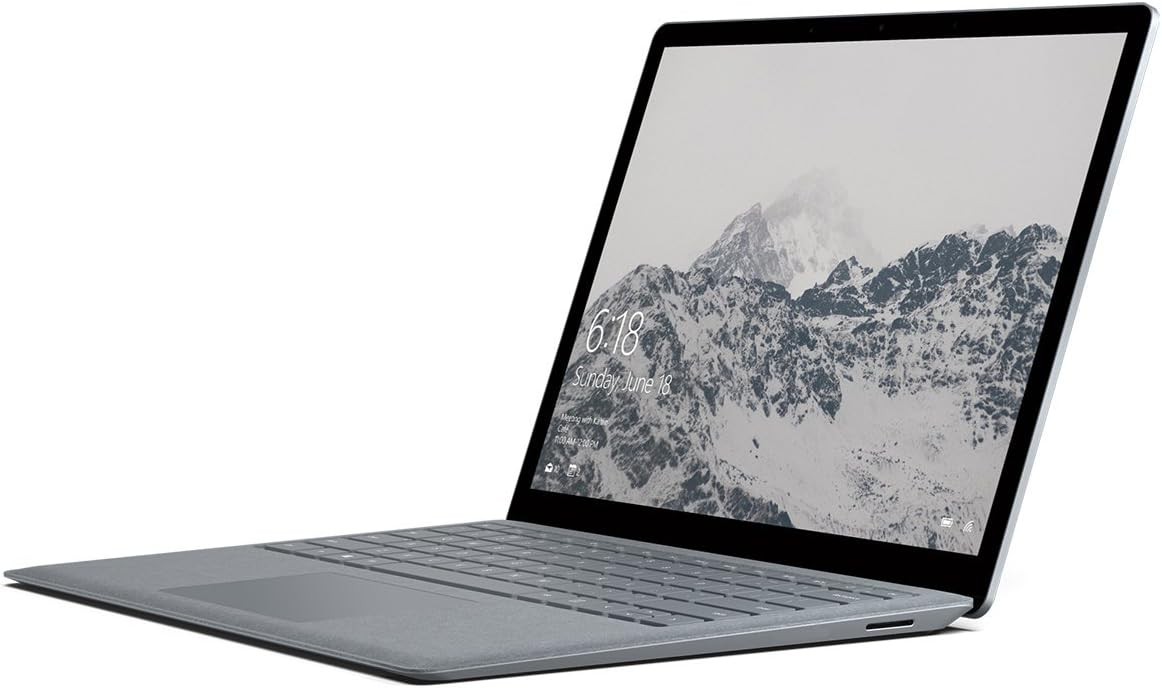 Microsoft Surface Laptop 2 – 13.5″ Touch – i5-8250U – 8GB RAM – 128GB SSD