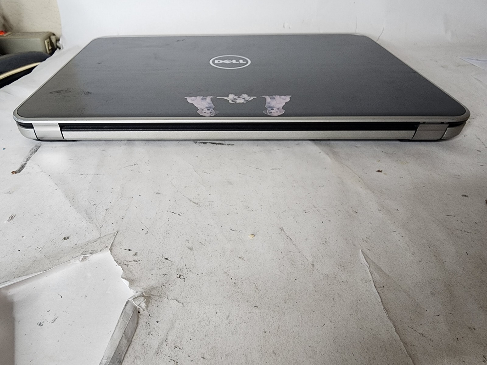 Dell Inspiron 5537 / Intel Core i5-4200U @ 1.60GHz / No Ram No Hdd