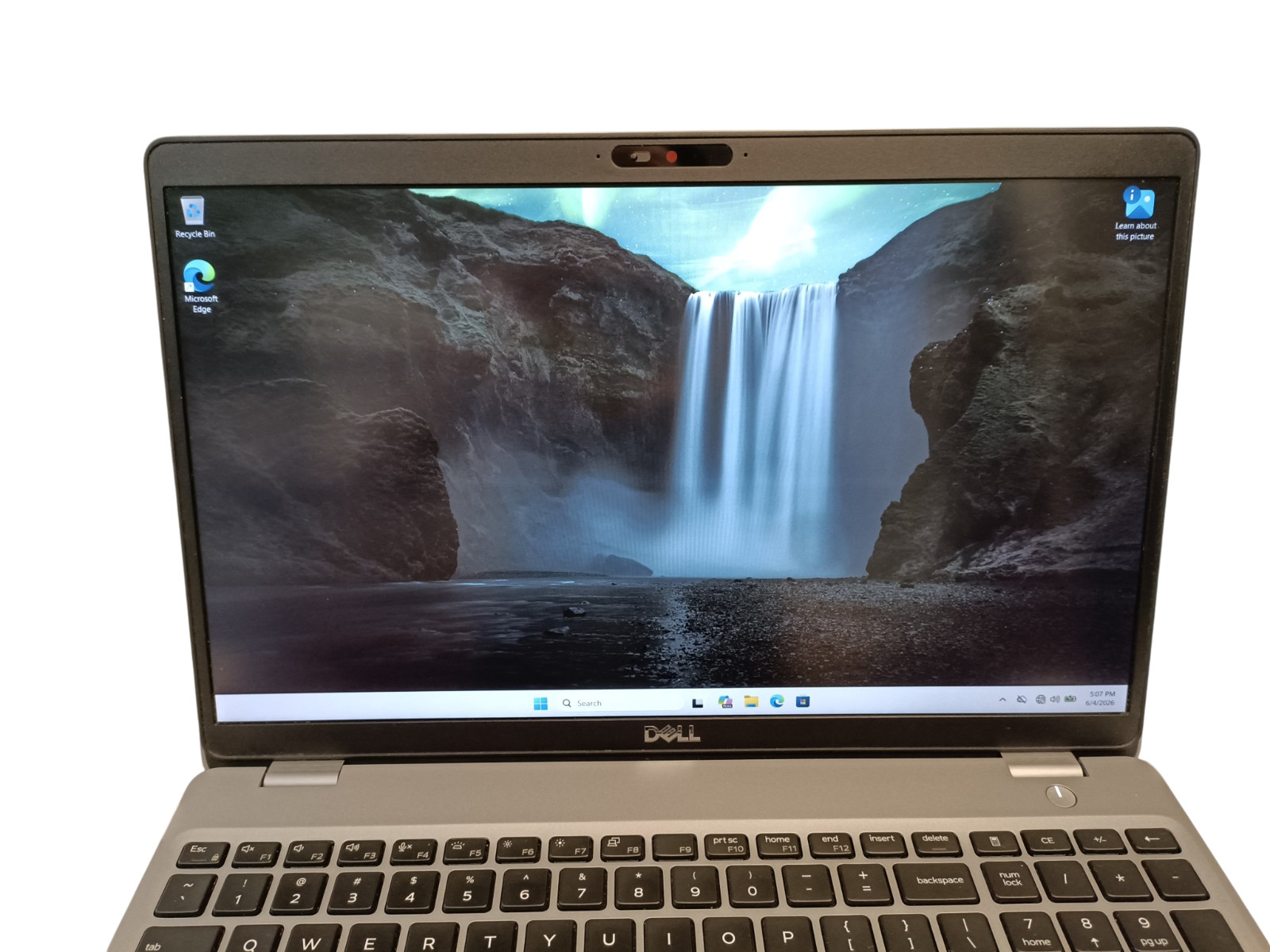 Dell Latitude 5510 15.6″ i5-10310U 16GB RAM WIN 11 Pro NO A/C NO SSD
