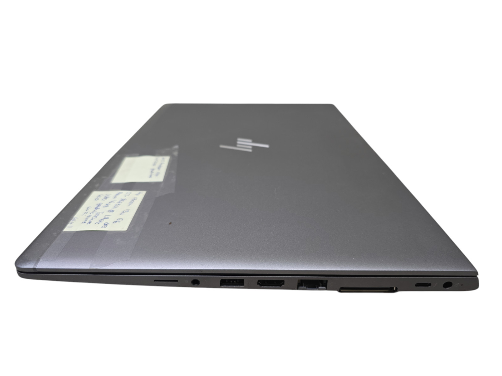 HP Zbook 15U G6 i7-8665U@1.9GHz 16GB Ram 500GB NVMe Win 11 Tested HP WX 3100