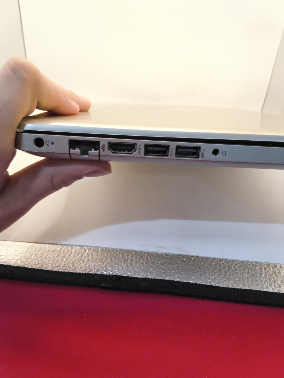 HP Laptop MODEL 15-da0xxx Intel Pentium Silver N5000 Cpu / 8 Gb Ram / *SEE DESC*