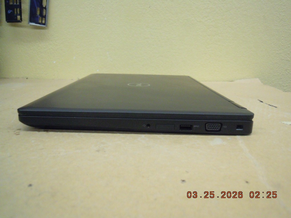 Dell Latitude 5590 Laptop i7-7600U @ 2.80GHz 8GB RAM 512GB M.2 Win 11 Pro #1