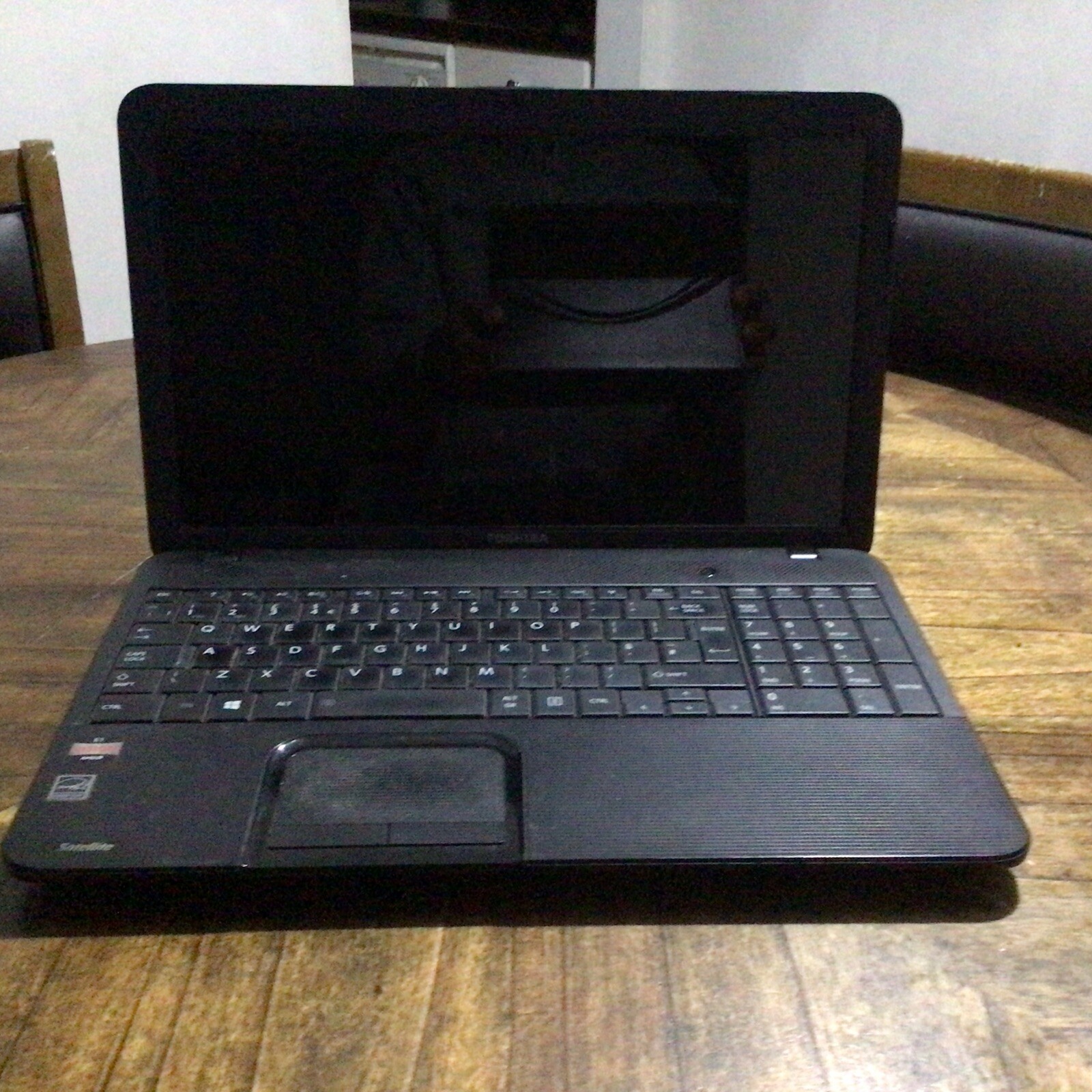 Toshiba Satellite Laptop C850D