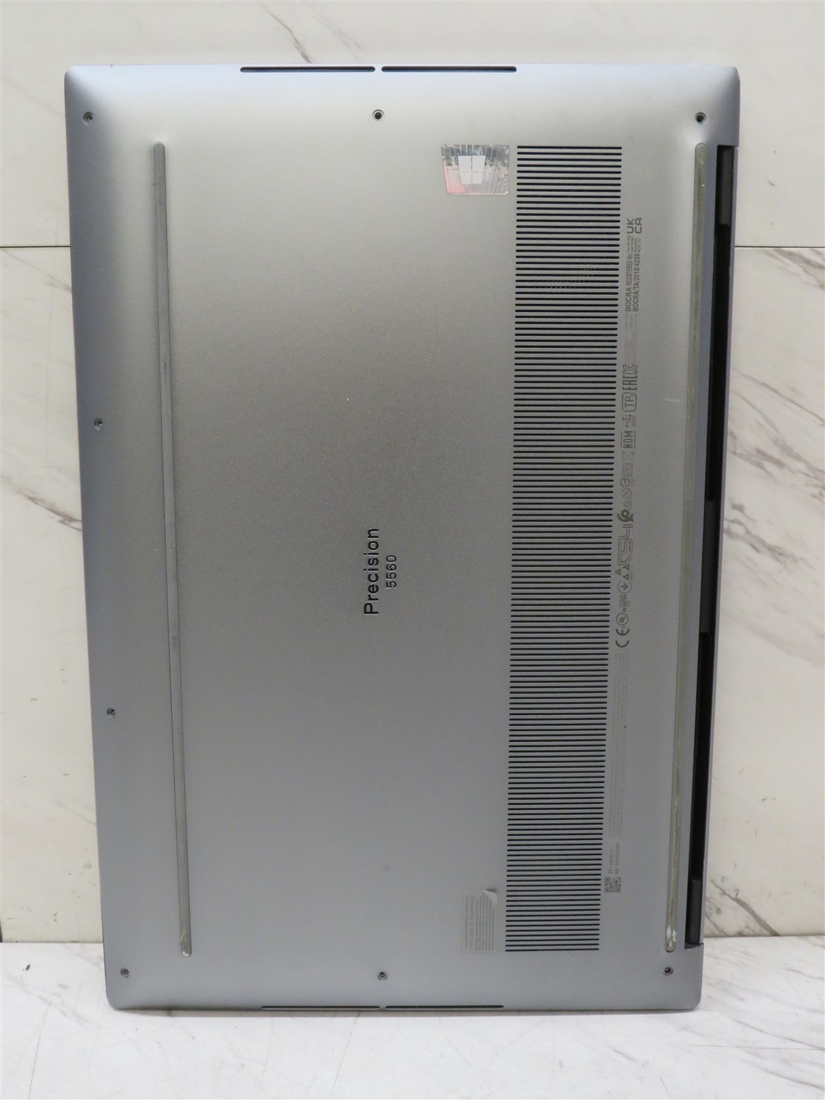 Dell Precision 5560 Laptop Intel i7-11850H@2.5GHz 32GB RAM NVIDIA T1200 AC #4