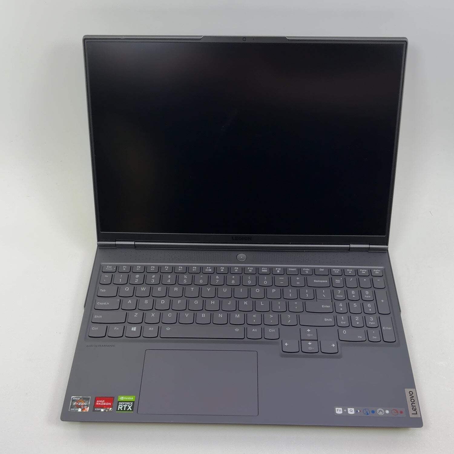Lenovo Legion 7 16achg6 16″ Ryzen 9 5900HX 3.3GHz 32GB RAM 2TB SSD RTX 3080