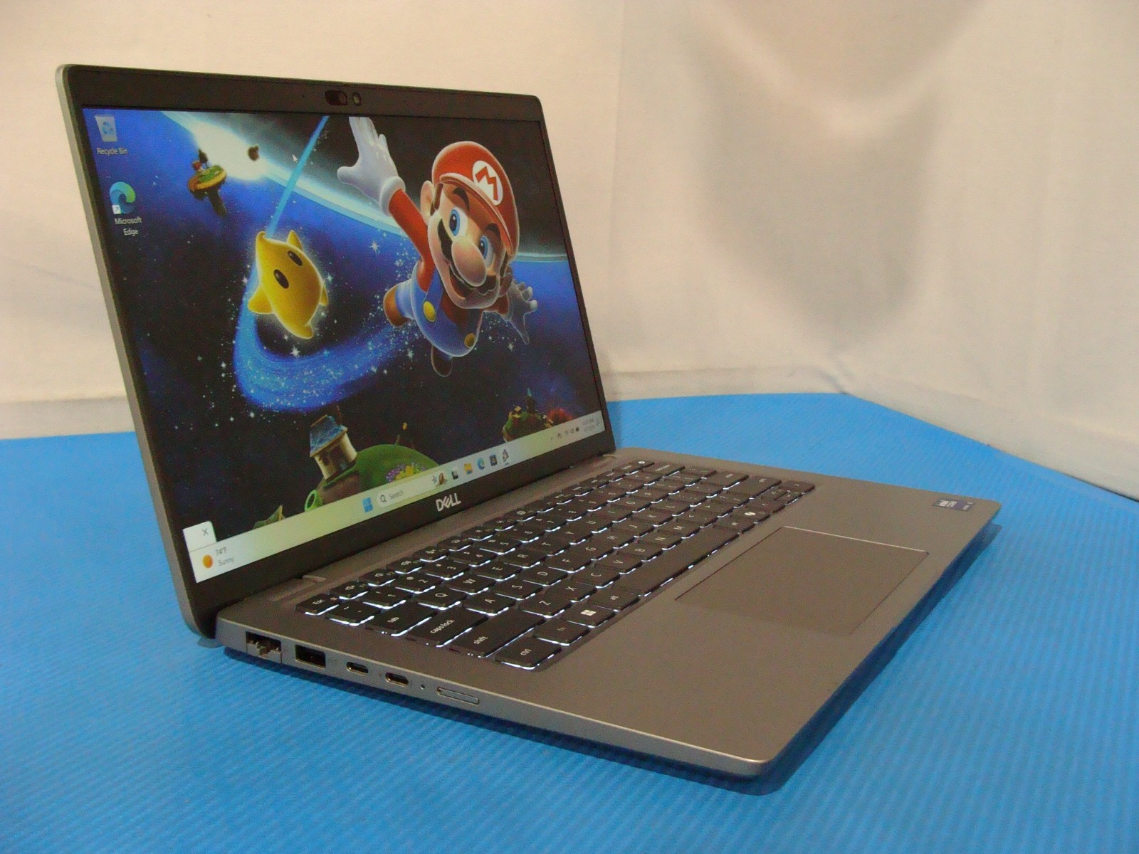 Dell Latitude 5450 14” FHD core Ultra 5 125U 3.6GHz 16GB 256GB Windows 11 Pro
