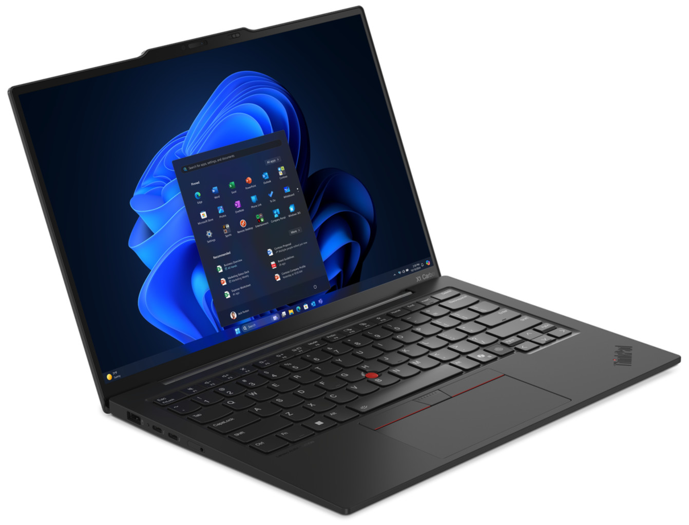 Lenovo ThinkPad X1 Carbon Gen 13 Aura 14″ 2.8K OLED Ultra 7 268V 32GB 1TB FPRdr