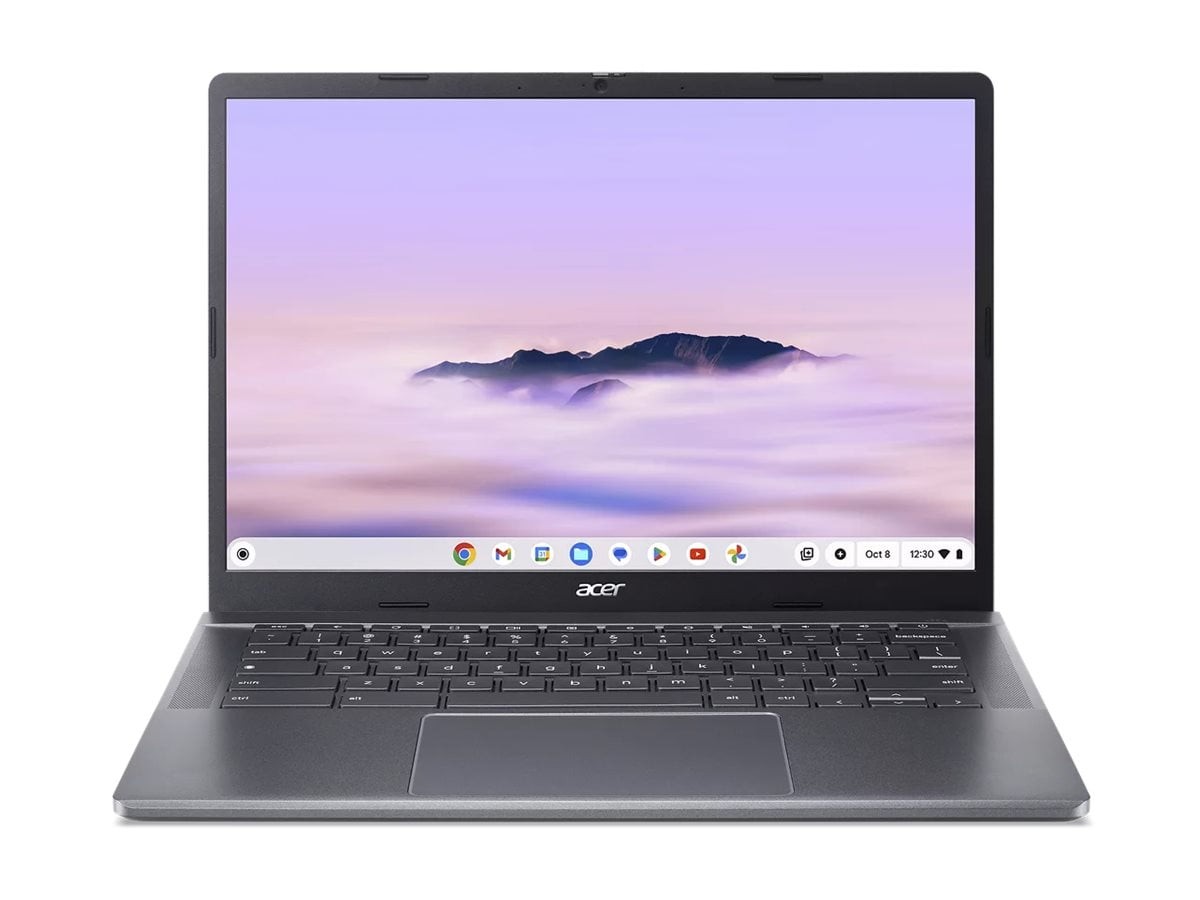 Acer NX.JNVAA.003 Chromebook Plus 514 14″ WUXGA Intel i7 16GB 256GB