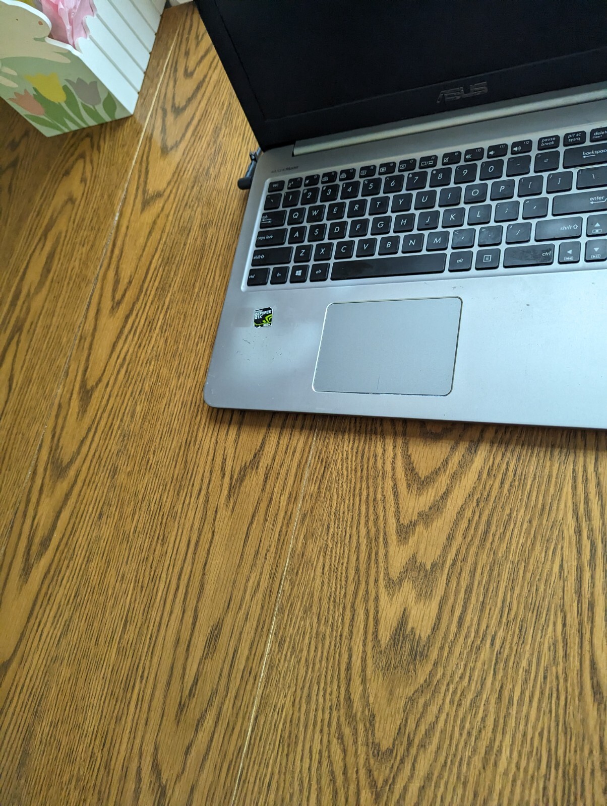 Asus K501UX 15.6” FHD Laptop i7-6500U, 8GB RAM, 240GB SSD