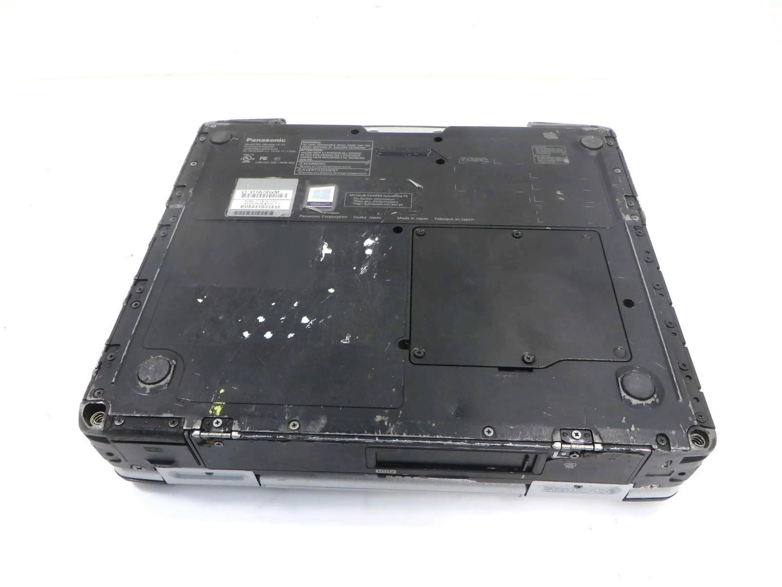 Panasonic CF-31 MK5 Core i5-5300U 2.30GHz 4GB DDR3 500GB HHD / No OS