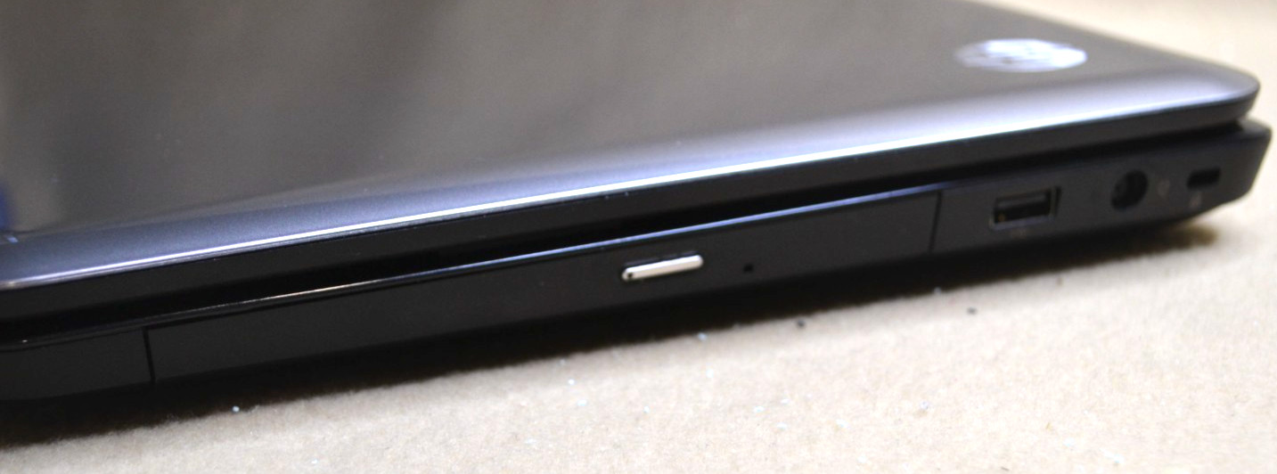 HP Pavilion G6-1d08dx 15″ Laptop w/Adapter Win 7 4GB Ram 320GB HD Pentium B950