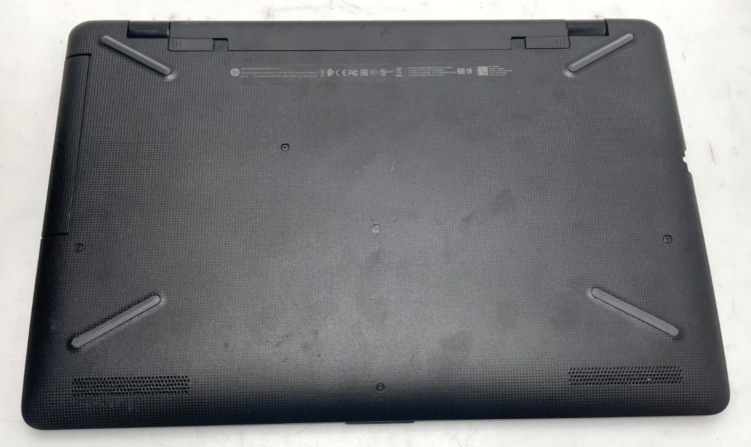 HP NoteBook 17-bs011dx 17.3″ HD+ i5-7200U 8gb Ram 250gb SSD W11 90% Bttry