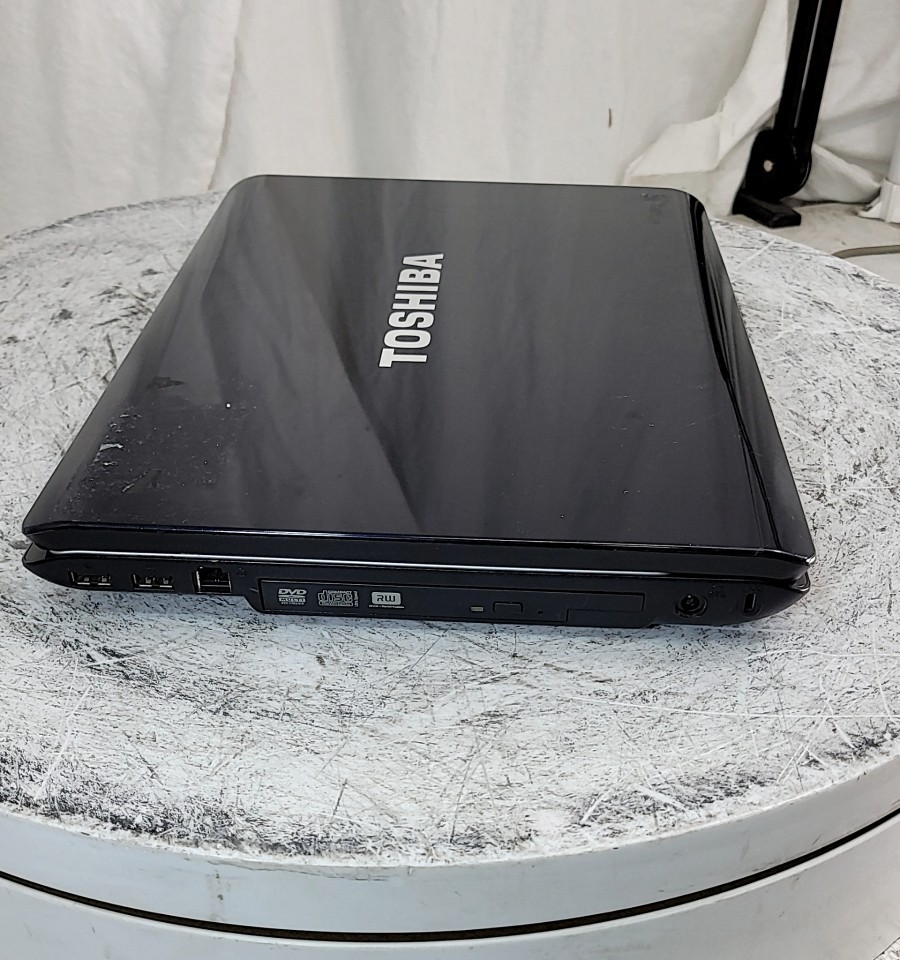 Toshiba Satellite A215 PC Laptop AMD TURION 64 X2 MOBILE TL-56 2GB SEE NOTES