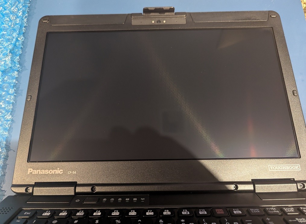 Panasonic Toughbook CF54 i5 16GB RAM New 1TB SSD Win 11 Pro “Touch” New Battery