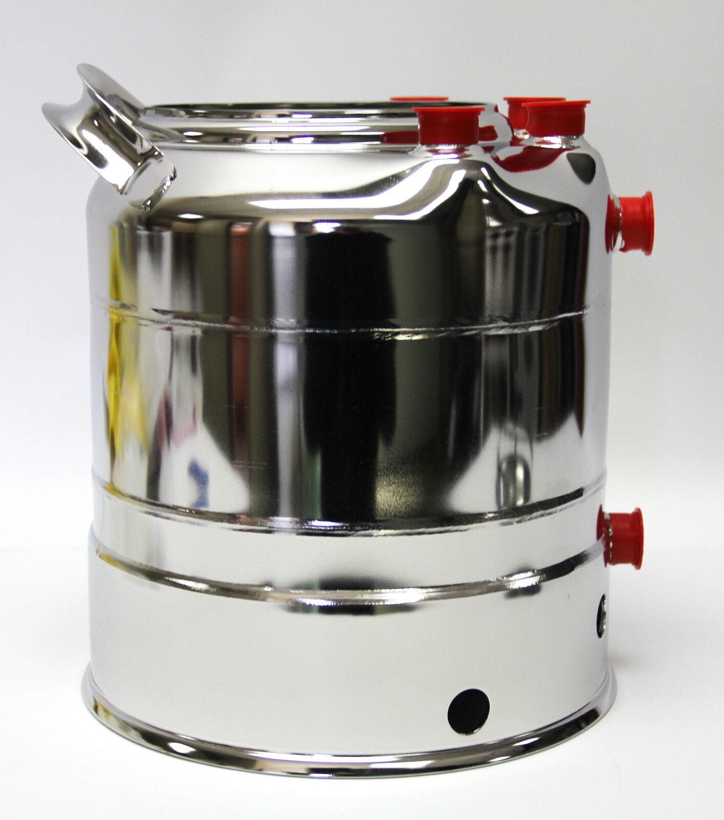 Alloy Products C530-4596-00 Stainless Steel 2 Gallon General Vessel NEW (6131)