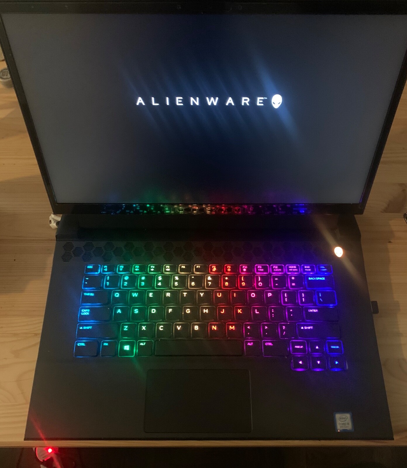 Dell Alienware m15 r2 (excellent condition)