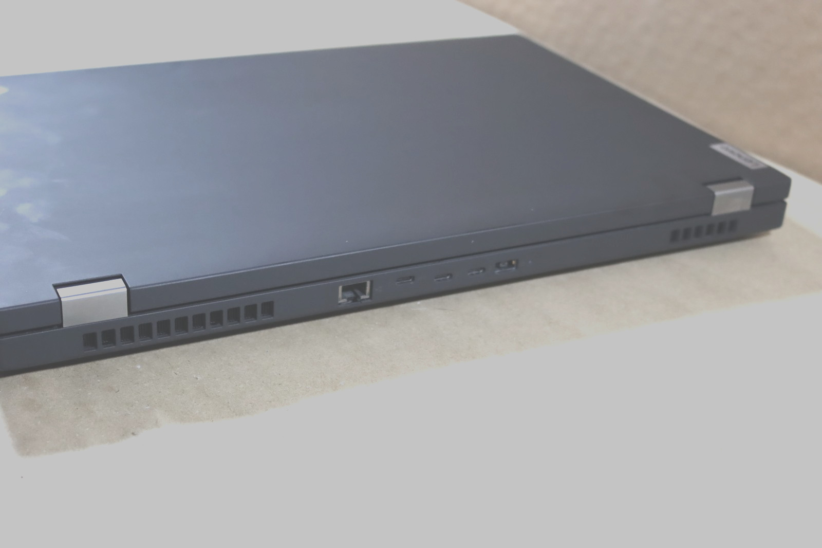Lenovo Think Pad P17 Gen 1 Intel Core i7-10750H CPU 2.60GHz 1TB 32GB NVIDIA Quad