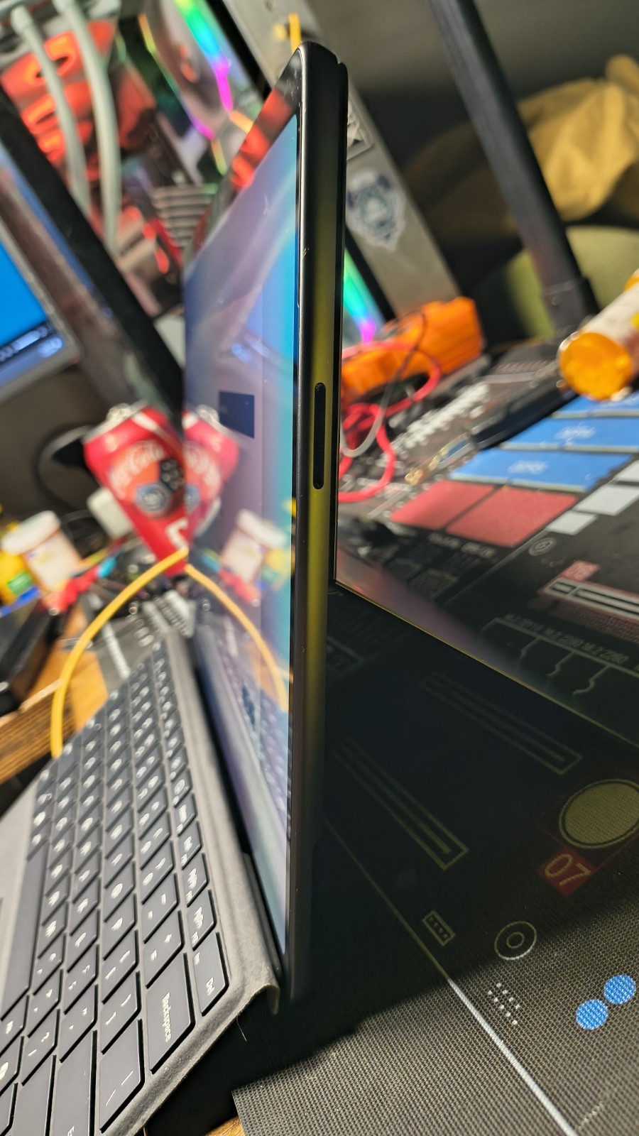 Microsoft Surface Pro 11th Edition 13″ Snapdragon X Elite 16GB 512TB SSD