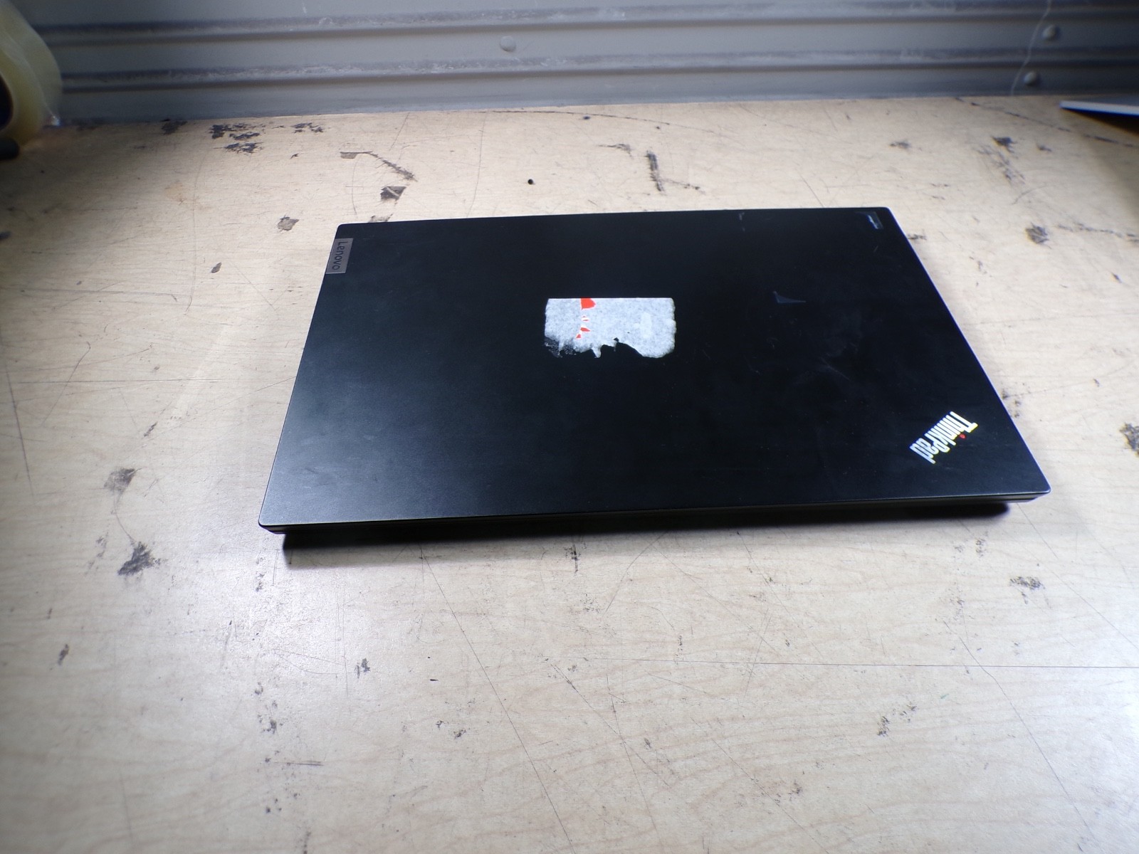 LENOVO THINKPAD E15 INTEL CORE I5 11TH GEN 8GB RAM **NO POWER ON **NO HD/ NO CAD