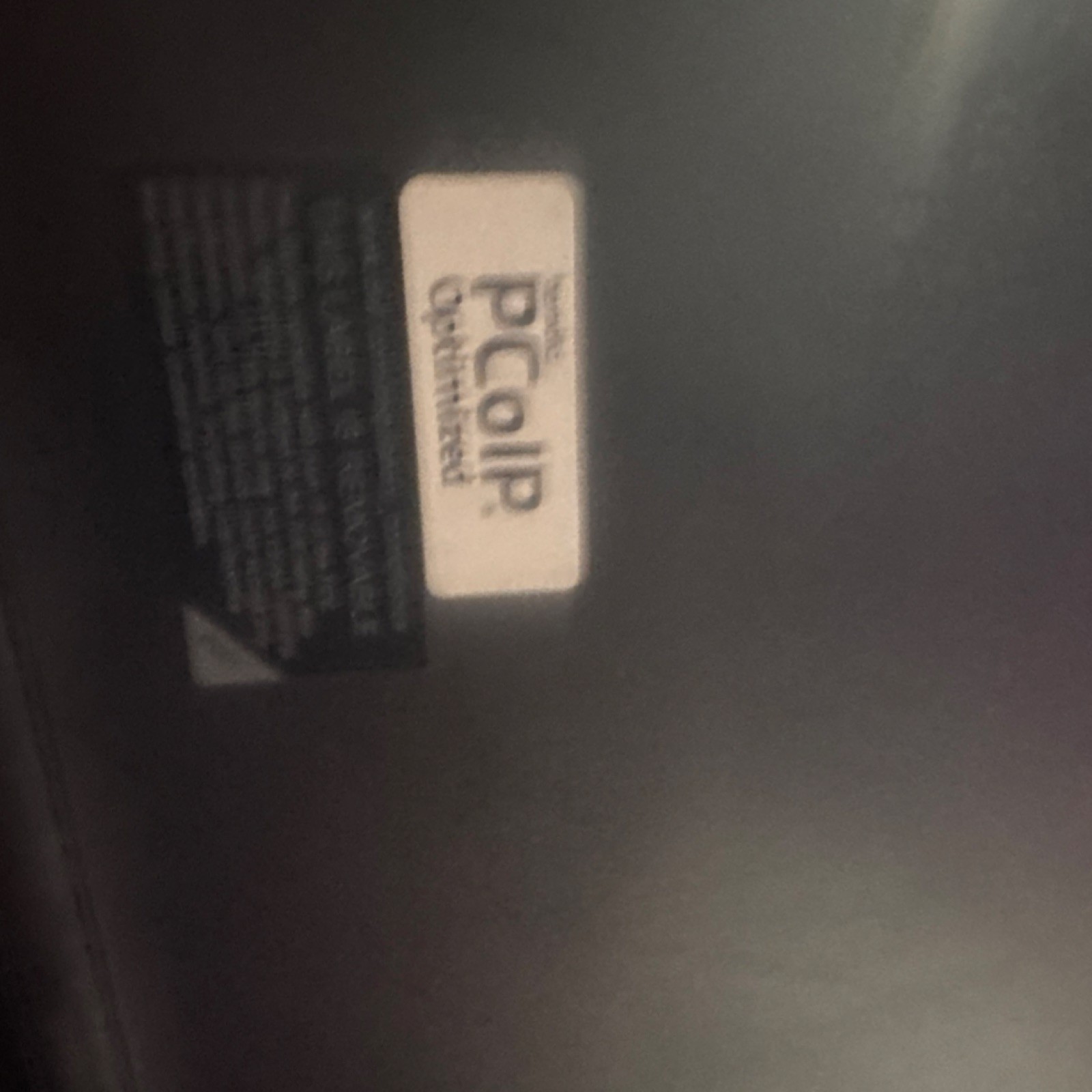 Dell Wyse 5470 Notebook Laptop Black PCoIP Optimized