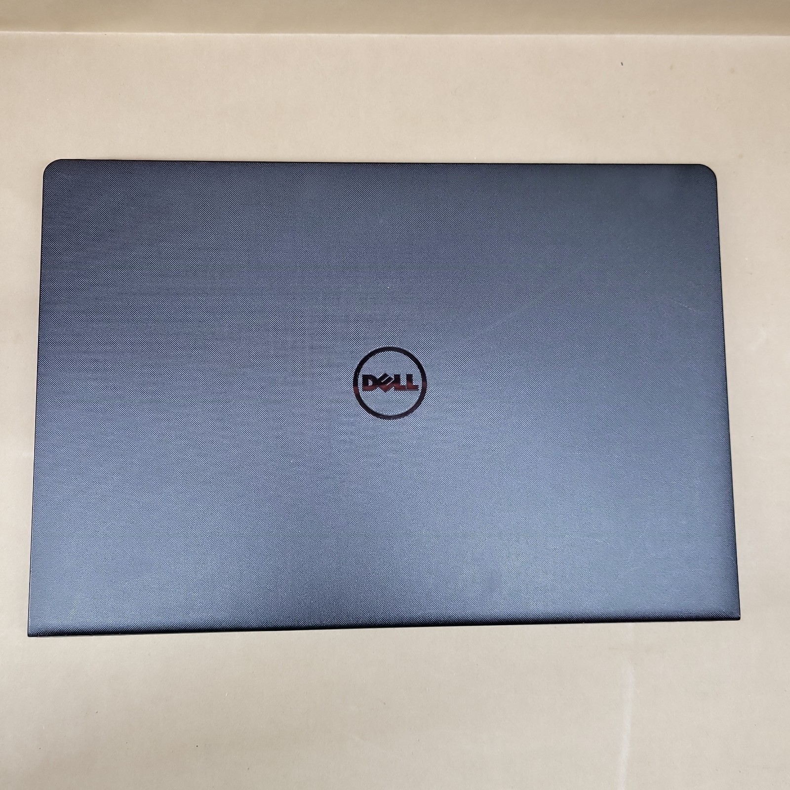 Dell Inspiron 15-3567, Intel Core i3-7100 @ 2.4GHz, 8GB RAM, 1TB HDD, W10P