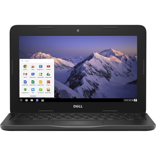 Dell Chromebook 11 3100 11.6″ Celeron 1.1GHz 4GB RAM 16GB SSD-Chrome OS/Warranty