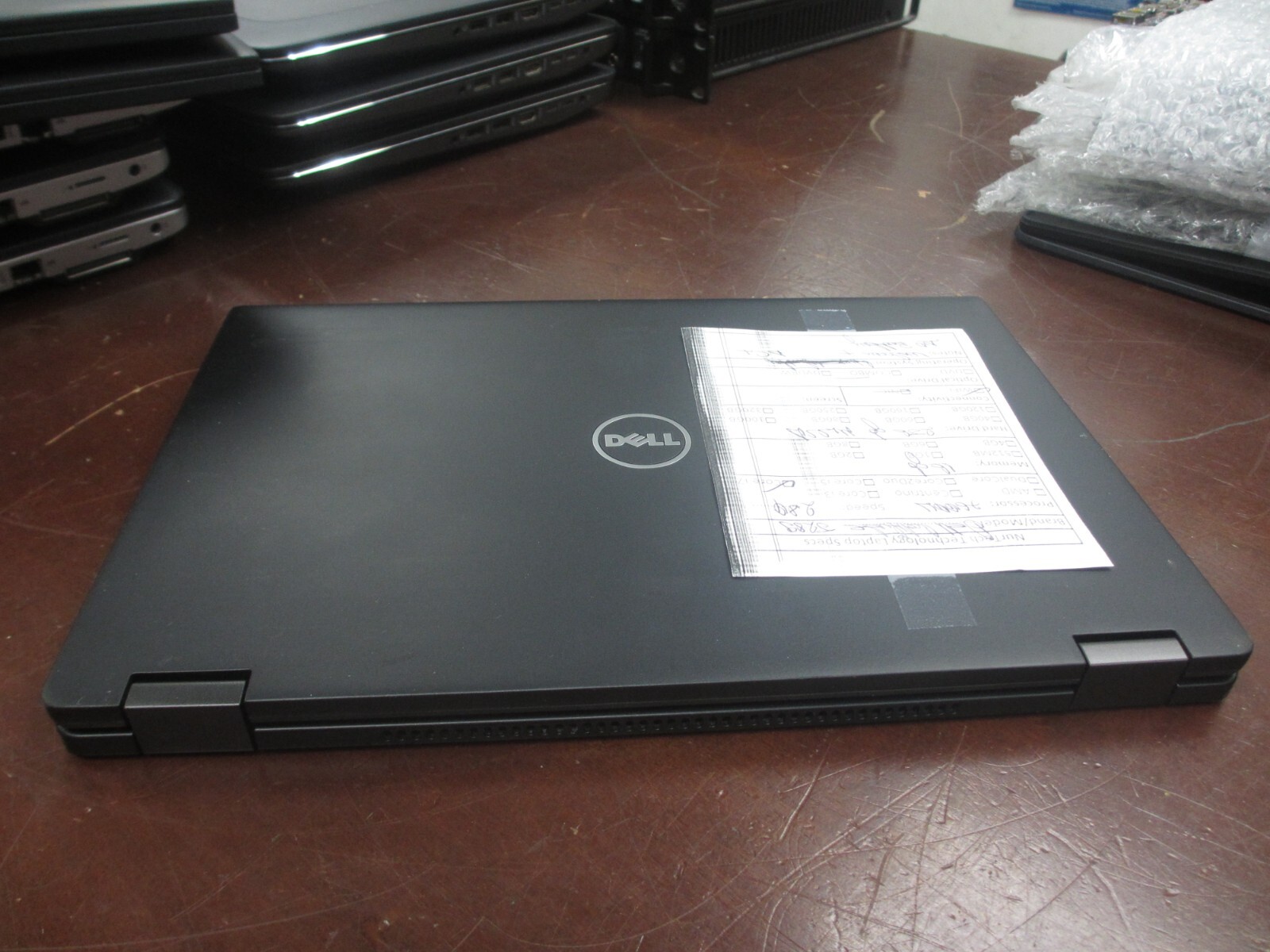 DELL LATITUDE 5289 i7 7600U 2.8 GHz 16GB 256 GB M2SSD Laptop + AC [NO BATTERY]