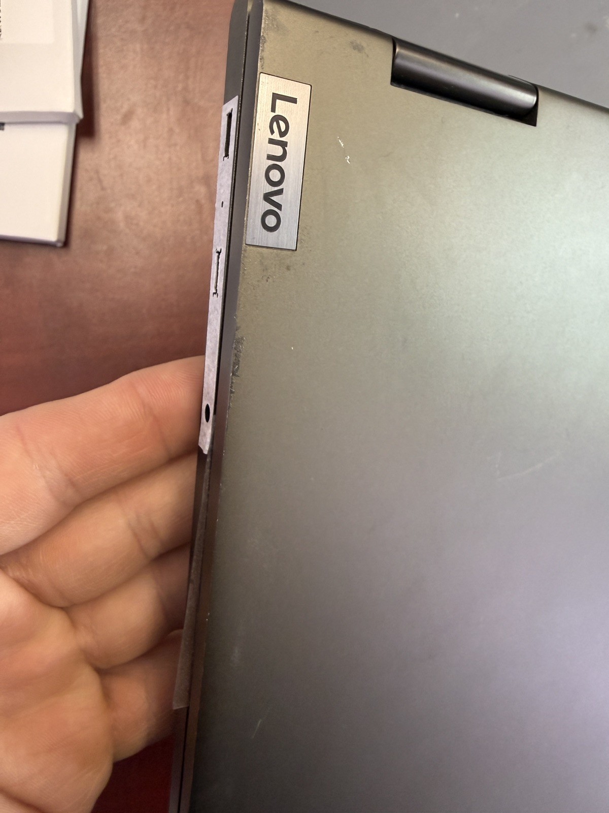 Lenovo Yoga 7 14ITL5 Laptop For Parts