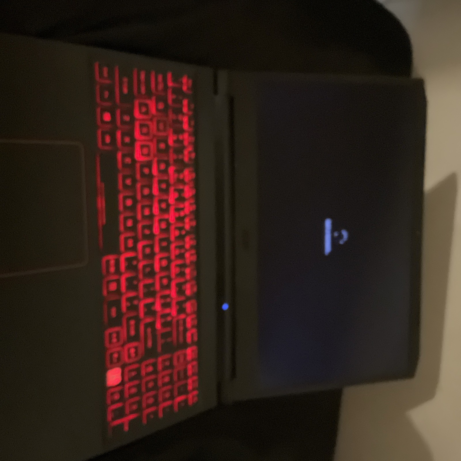 ACER Nitro AN515-54 Gaming Laptop With Charging Cable