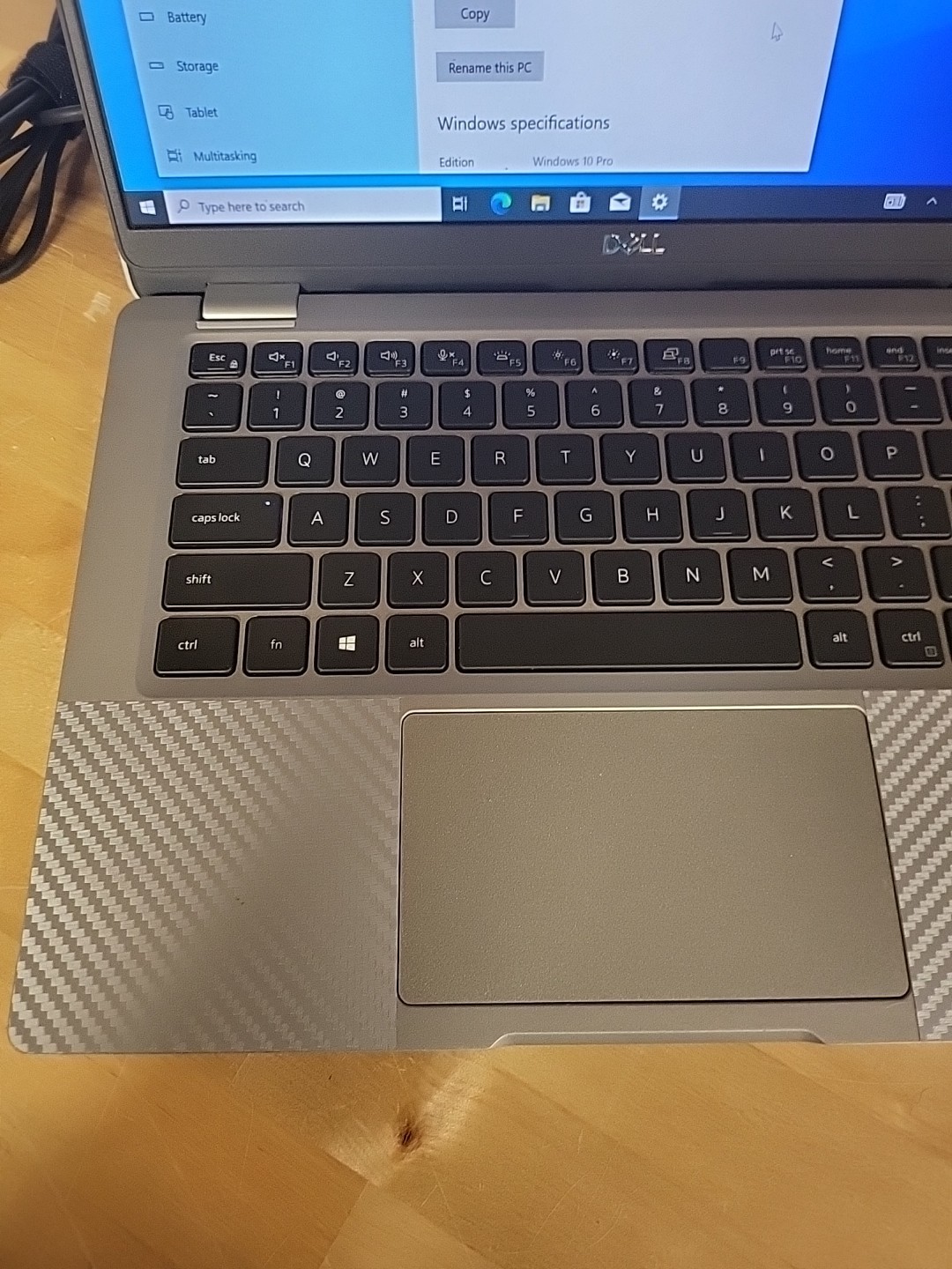 Dell latitude 5320 i7-1185g7 16ram windows 10 pro 476gb storage –