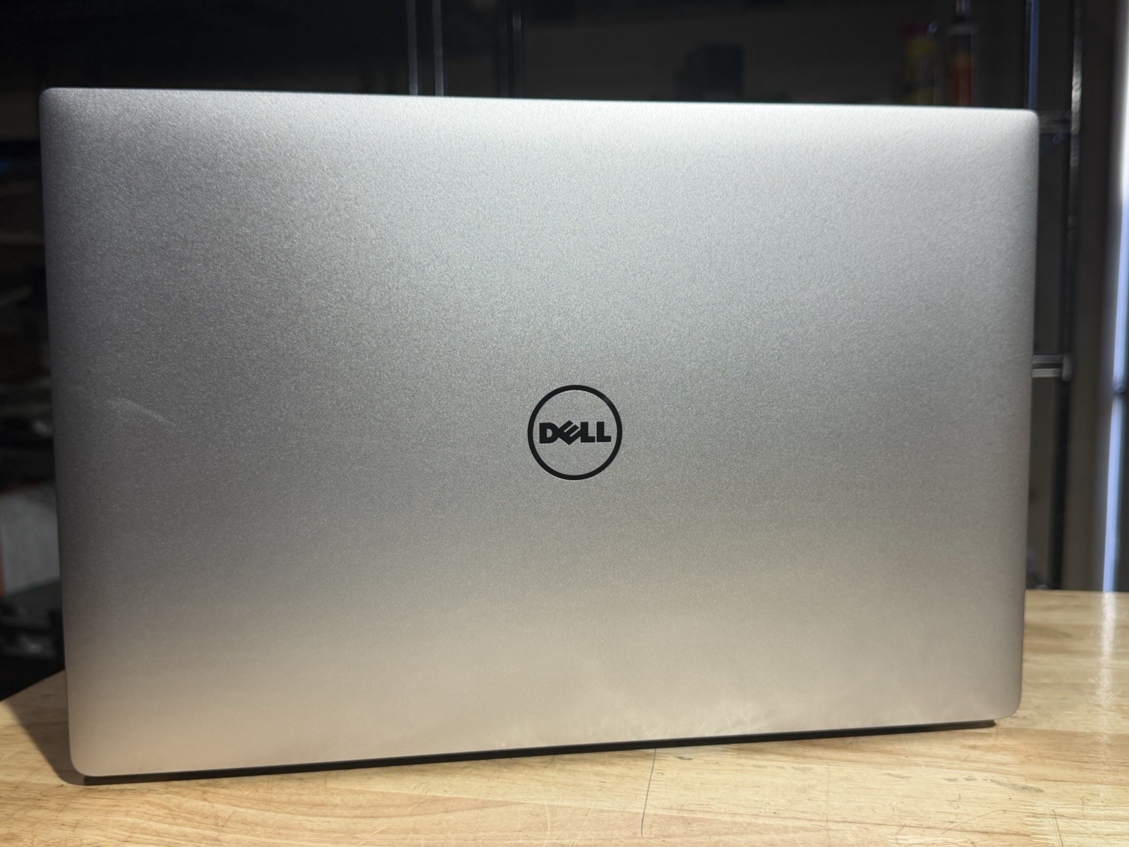 Dell Precision 5510 Xeon E3-1505M v5 16GB RAM 512GB SSD Quadro M1000M Win11
