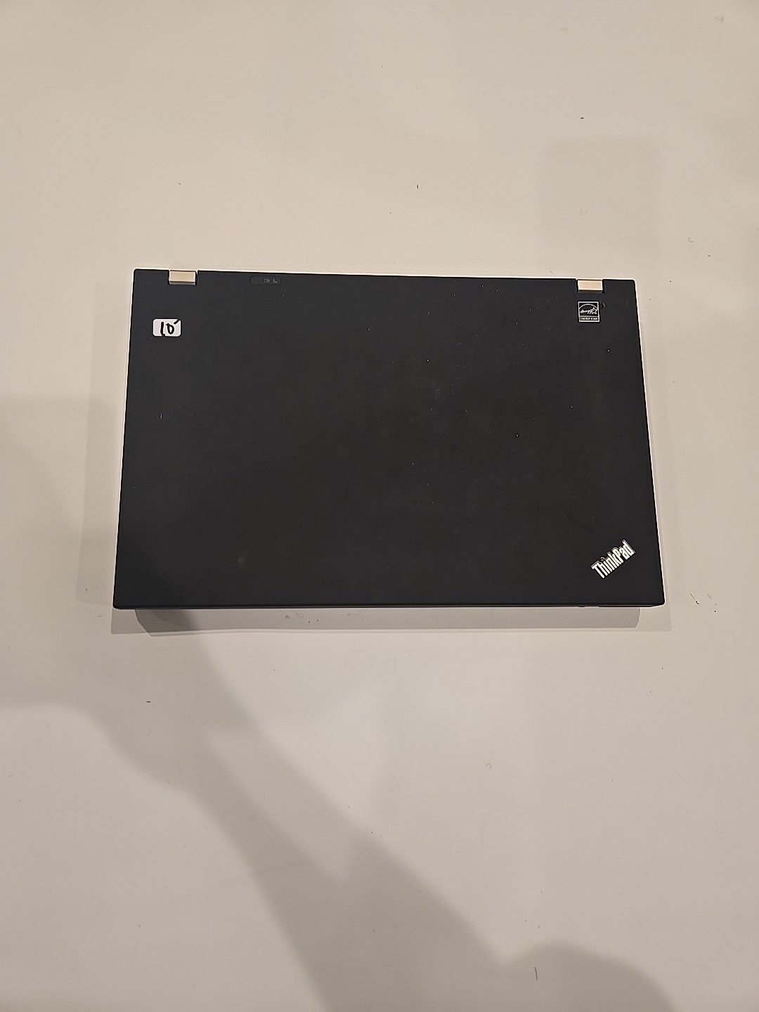 Lenovo ThinkPad T510 Intel Core i5-M520 2.66GHz 4GB Ram 256 GB HDD