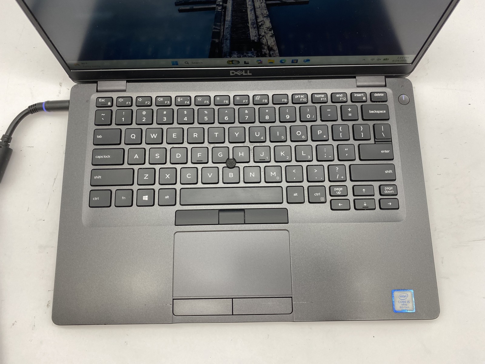 Dell Latitude 5400 Laptop Intel Core i5 8365U 8GB 256GB SSD Windows 11 Pro