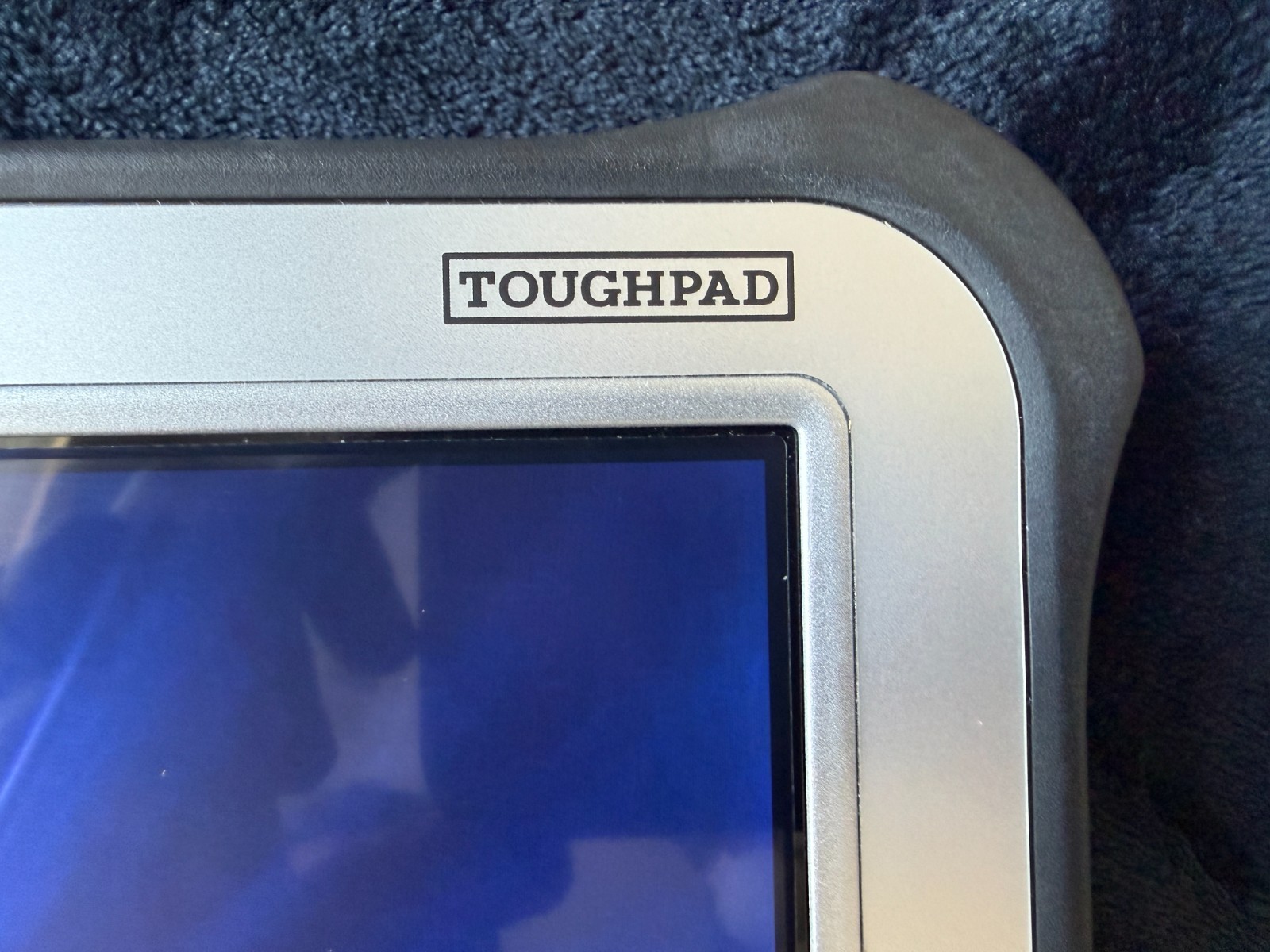 Panasonic Toughpad FZ-G1 with Built-in GPS and Global Mapper 15 (Mint Condition)