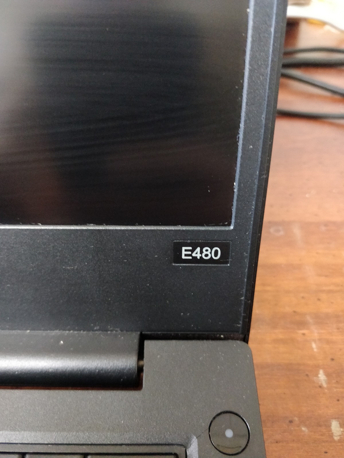 Lenovo ThinkPad E480 INTEL CORE I5-7200U@2.50GHz 8GB RAM NO DRIVE PARTS 9073