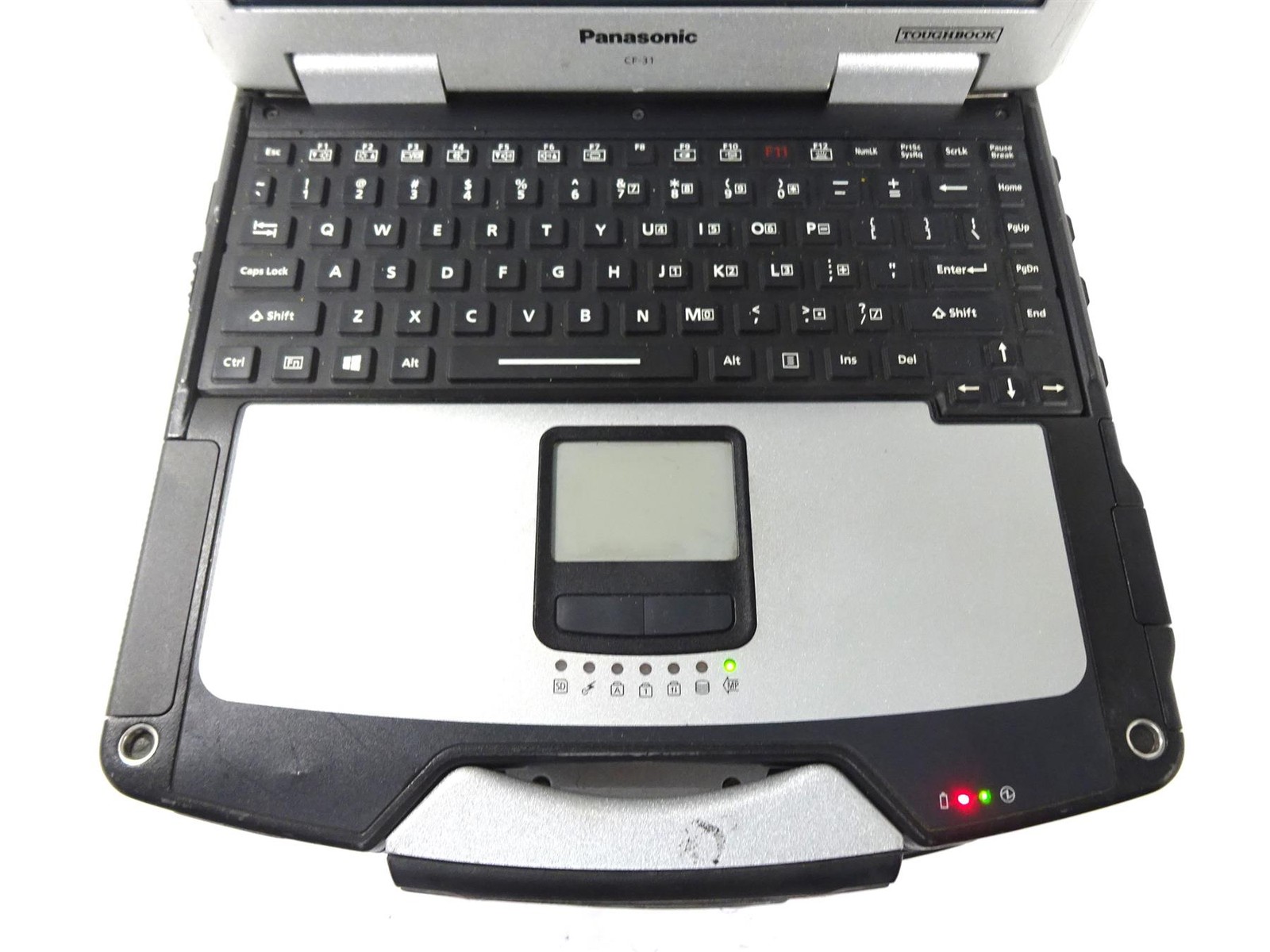 Lot 4 – Panasonic CF-31 MK5 Core i5-5300U 2.3GHz 8GB RAM – No Hard Drive