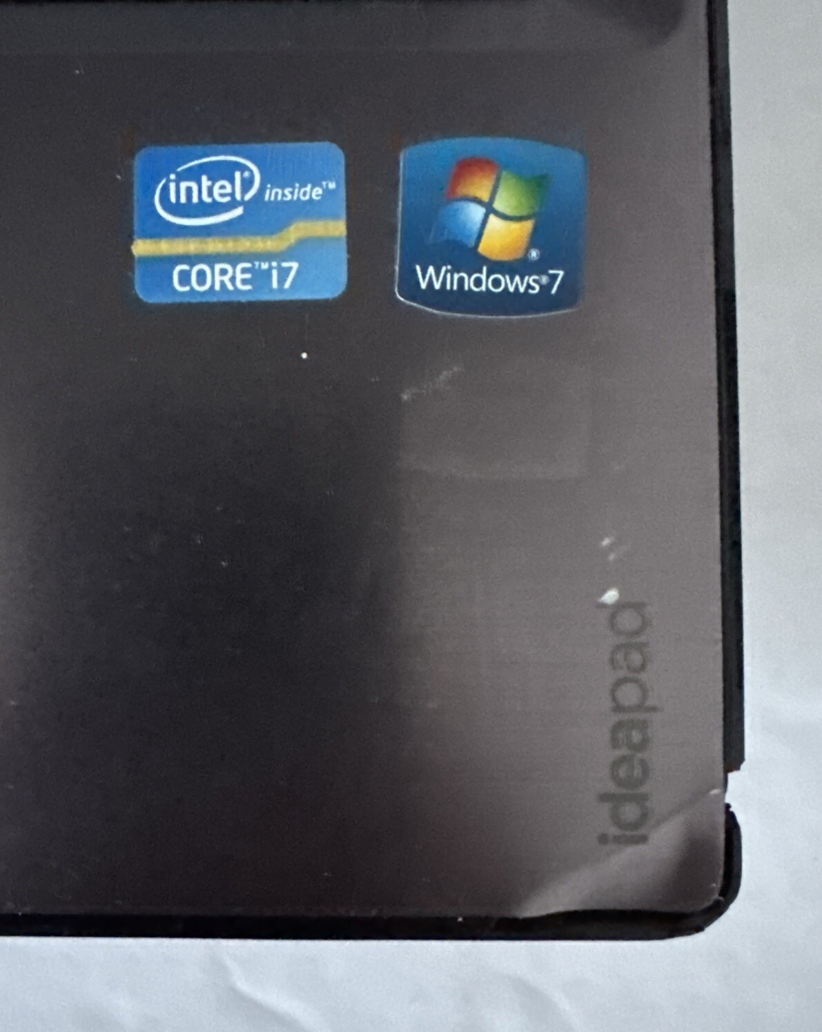 Lenovo Laptop IdeaPad Z570 15.6 inch Intel Core i7 2670QM 2.2GHz, 4Gb RAM, 500G