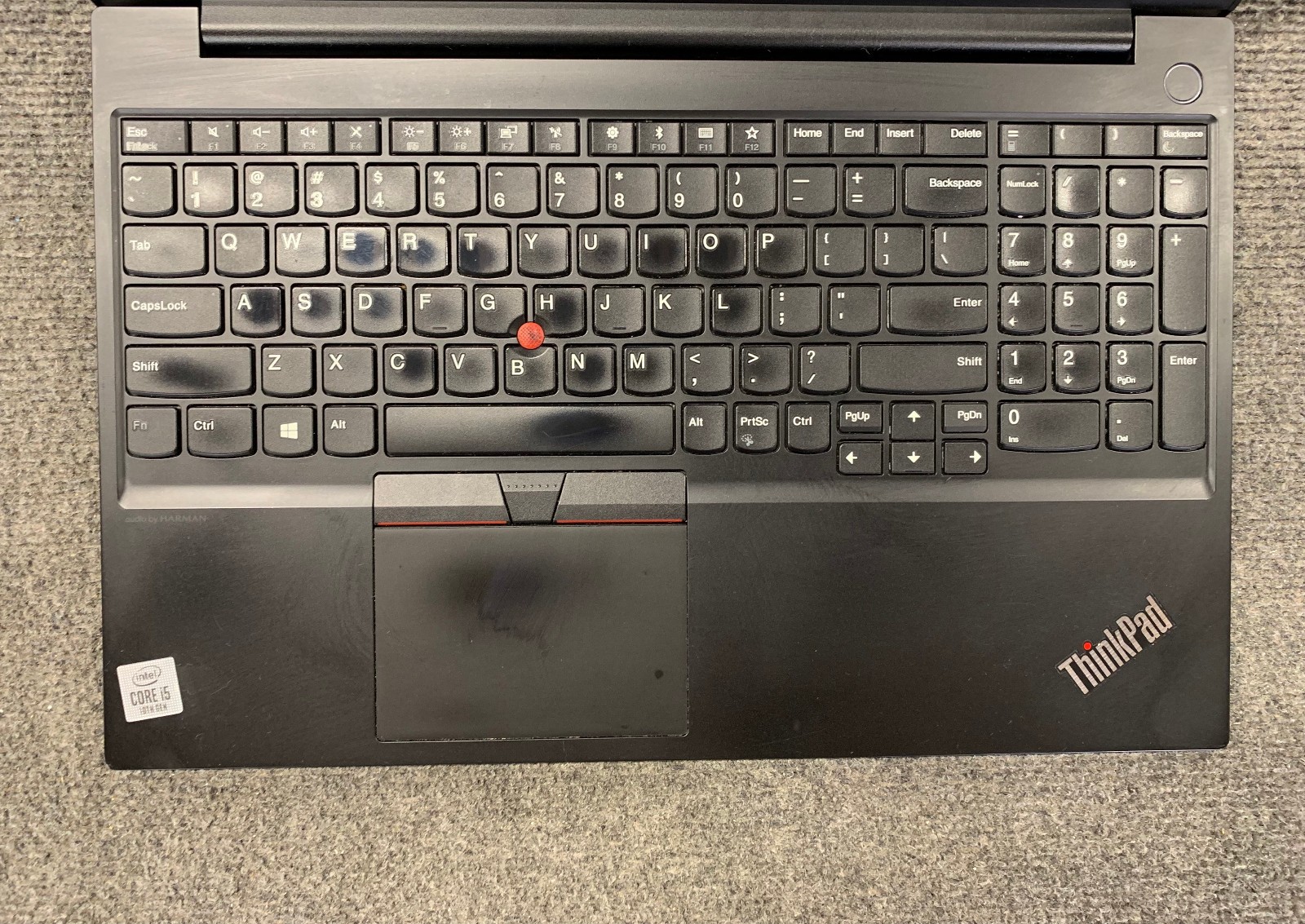 Lenovo ThinkPad E15 15.6″ Laptop i5-10210U 8GB RAM 256GB NVMe