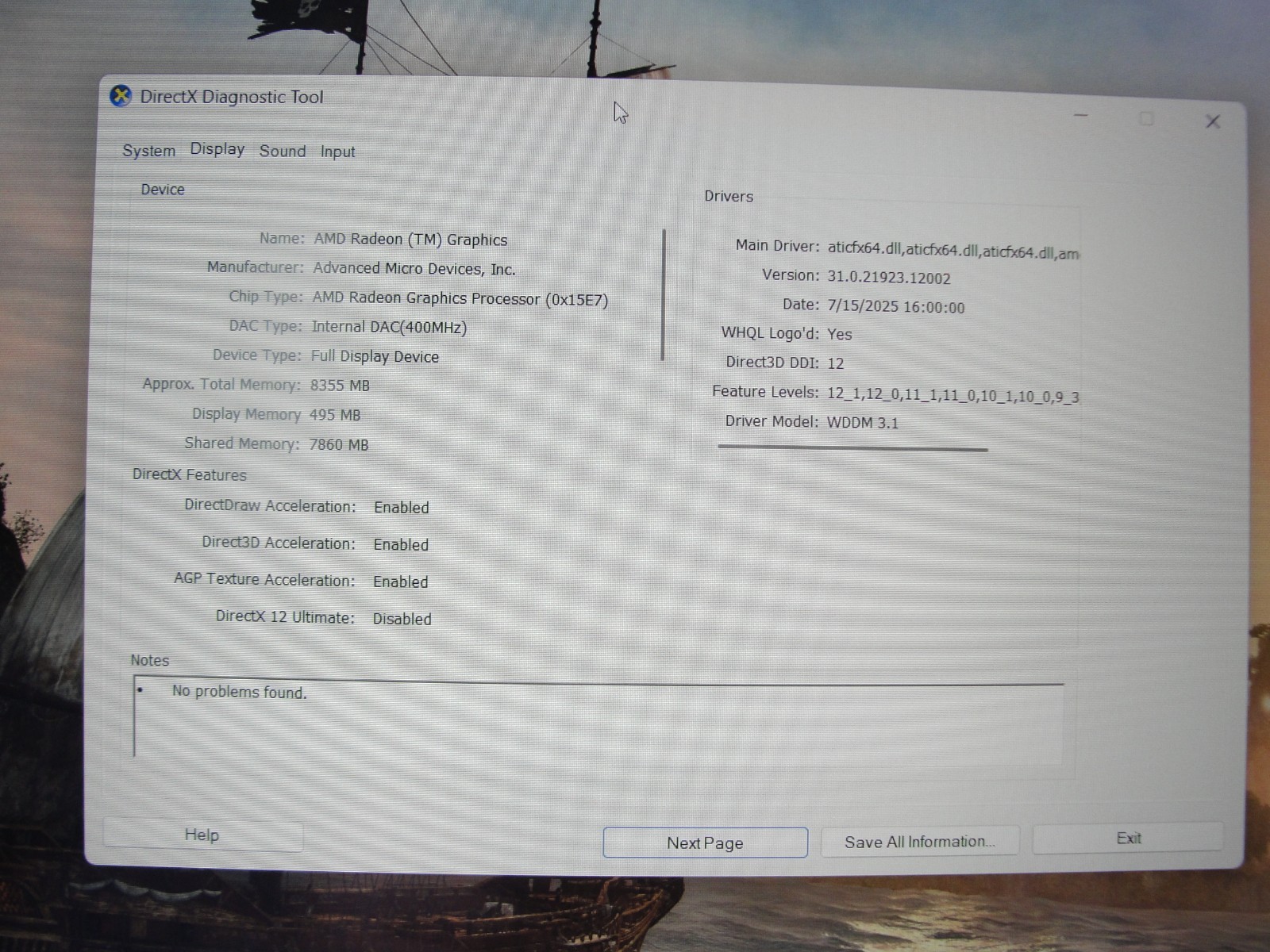 Dell Inspiron 15 3535 15.6”FHD Touch AMD Ryzen 5 7530U 16GB 512GB SSD Win11 Home
