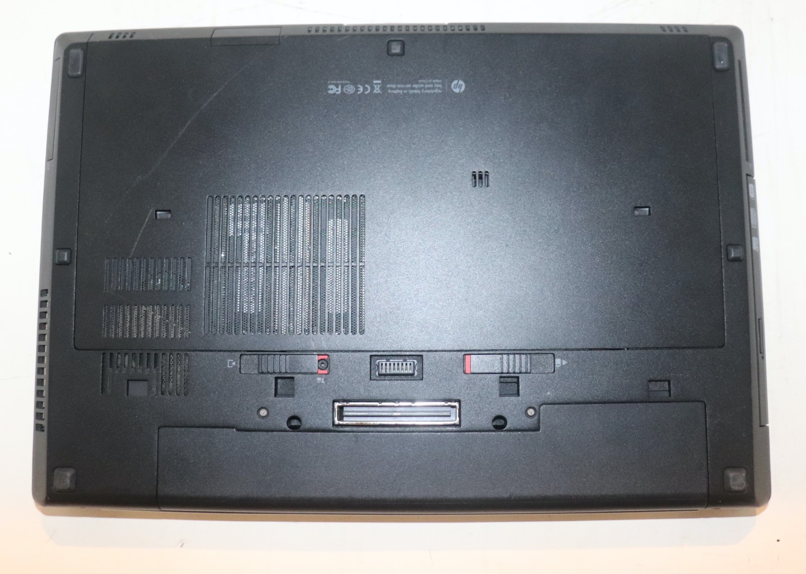 HP EliteBook 8570w |Intel Core i7@2.60 GHz|16GB RAM|256GB SSD|Win10Pro|Webcam