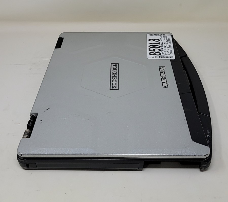 PANASONIC CF-54-1 Laptop Intel Core I5-5300U 8GB SEE NOTES
