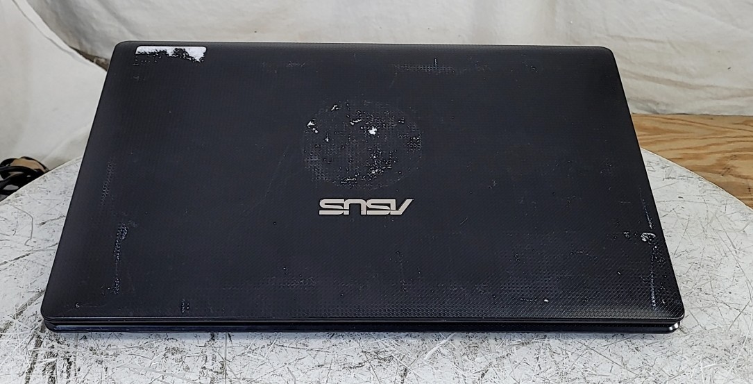 Asus X54C K54C Laptop Core I3-2370M 6GB 320GB SEE NOTES